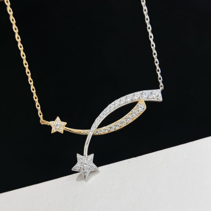 Ch**el necklaces